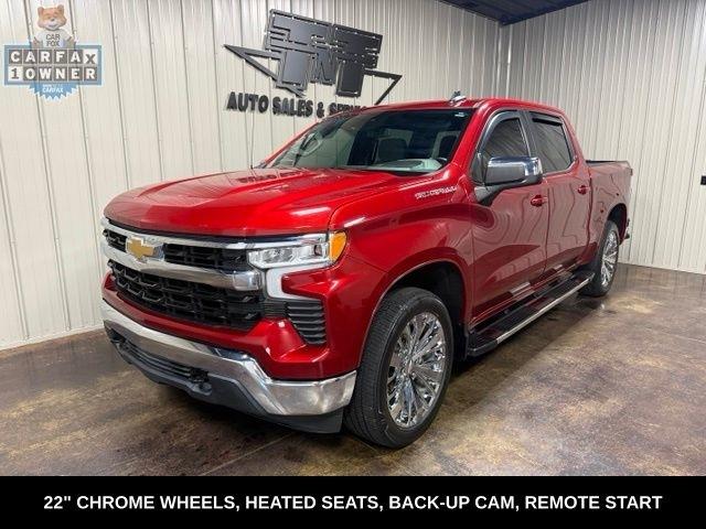 2023 Chevrolet Silverado 1500 LT