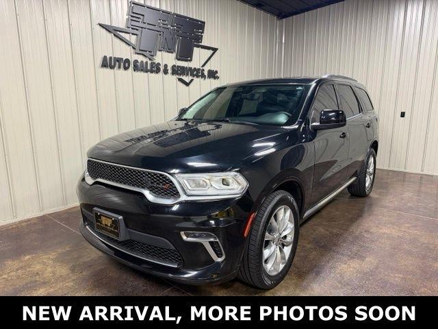 2022 Dodge Durango SXT