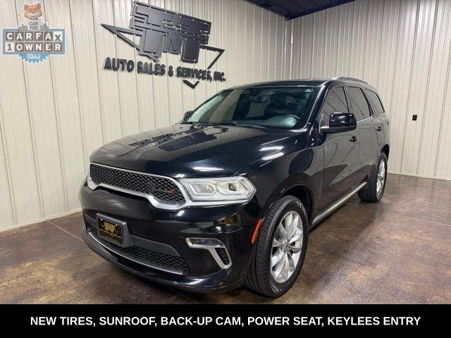 2022 Dodge Durango SXT