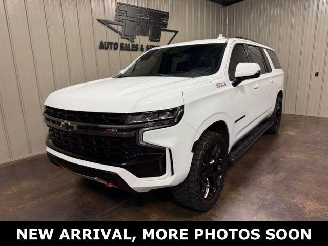 2022 Chevrolet Suburban Z71