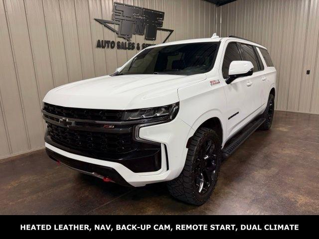 2022 Chevrolet Suburban Z71