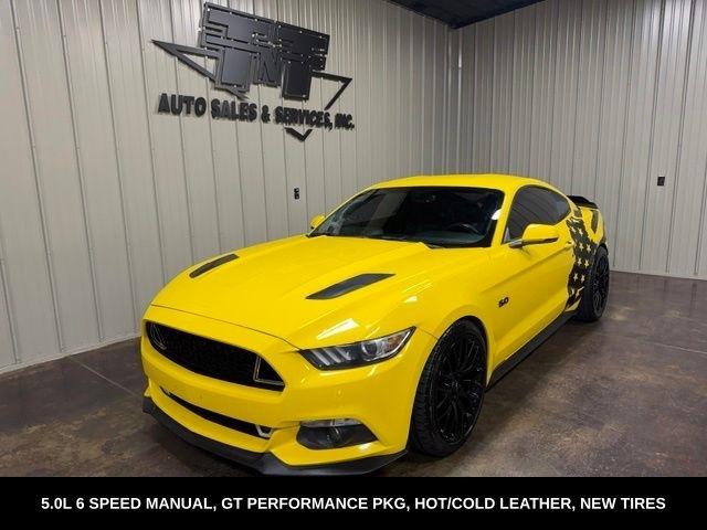 2015 Ford Mustang GT Premium