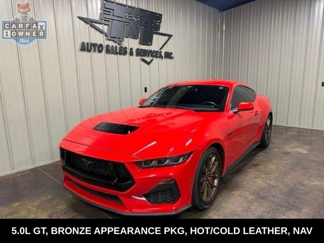 2025 Ford Mustang GT Premium