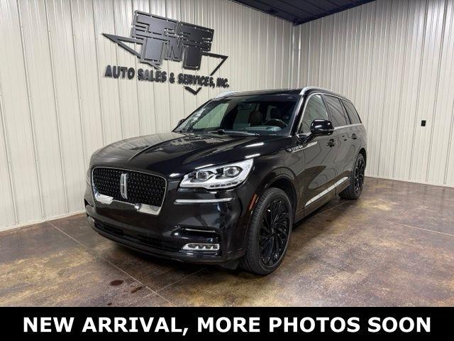2022 Lincoln Aviator Reserve AWD's photo