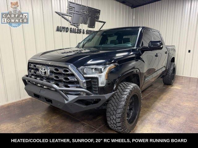 2023 Toyota Tundra Platinum