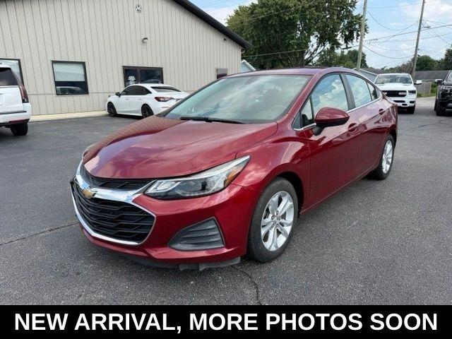 2019 Chevrolet Cruze LT
