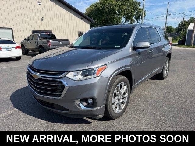 2020 Chevrolet Traverse Premier