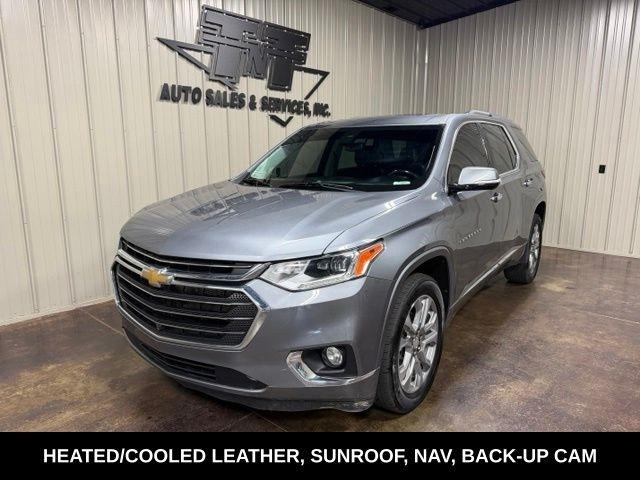 2020 Chevrolet Traverse Premier