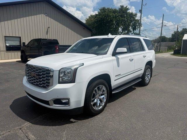 2019 GMC Yukon 4WD Denali's photo