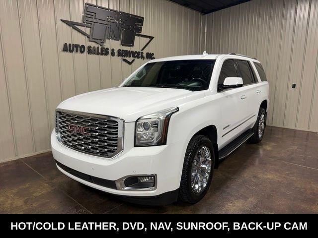 2019 GMC Yukon Denali