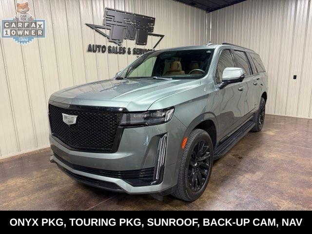 2024 Cadillac Escalade Sport