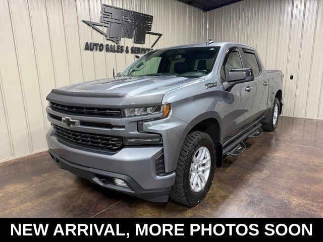 2019 Chevrolet Silverado 1500 RST
