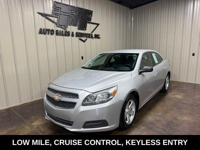 2013 Chevrolet Malibu LS