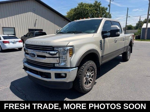 2018 Ford F-350 SD Lariat