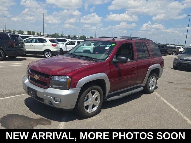2008 Chevrolet TrailBlazer LT