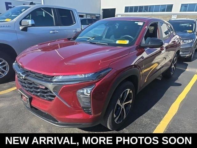 2025 Chevrolet Trax 1RS