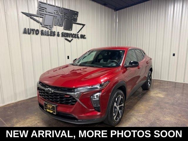 2025 Chevrolet Trax 1RS