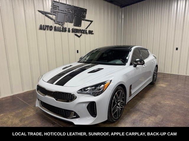 2022 Kia Stinger GT2