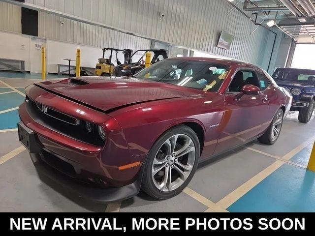 2021 Dodge Challenger R/T