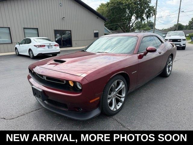 2021 Dodge Challenger R/T