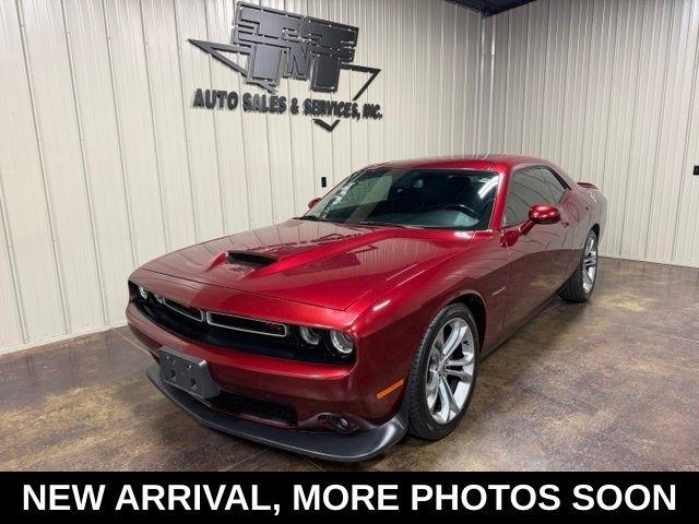 2021 Dodge Challenger R/T