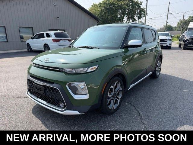 2020 Kia Soul X-Line