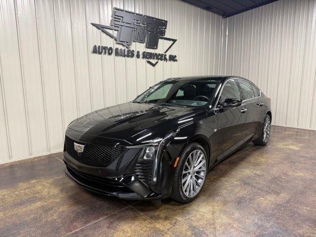 2025 Cadillac CT5 Premium Luxury