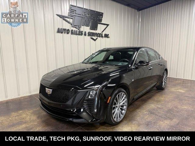 2025 Cadillac CT5 Premium Luxury