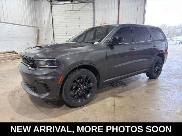 2021 Dodge Durango GT Plus