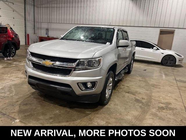 2019 Chevrolet Colorado LT