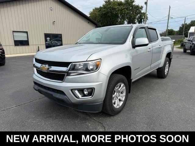 2019 Chevrolet Colorado LT