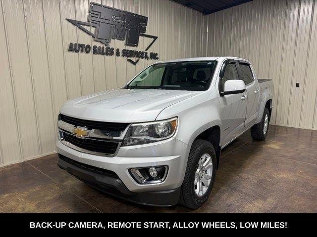 2019 Chevrolet Colorado LT