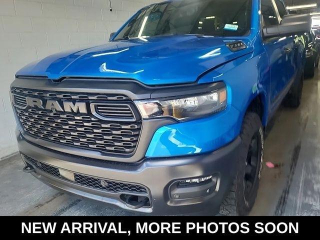 2025 RAM 1500 Warlock