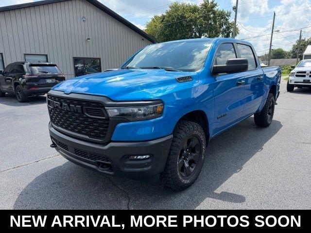 2025 RAM 1500 Warlock