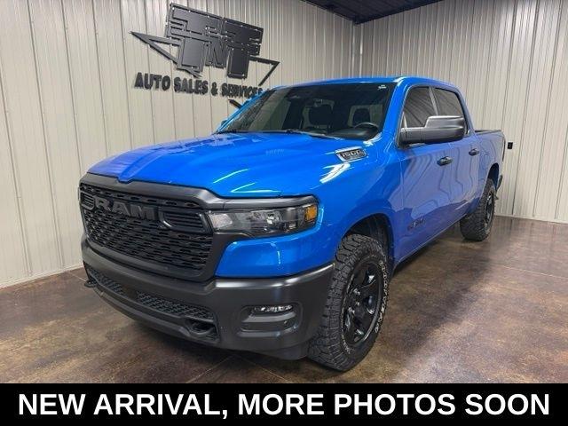 2025 RAM 1500 Warlock