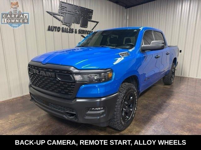 2025 RAM 1500 Warlock