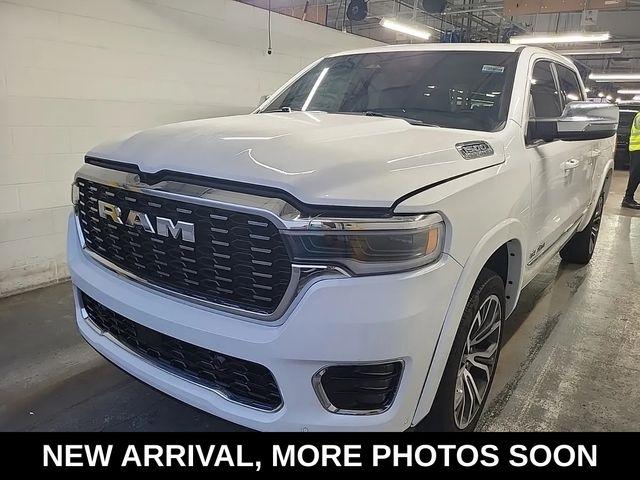 2025 RAM 1500 Tungsten