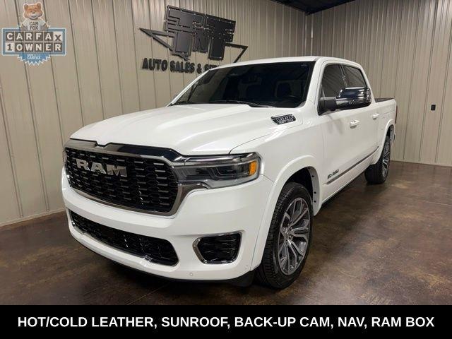 2025 RAM 1500 Tungsten