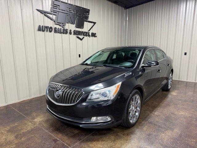 2014 Buick LaCrosse Premium I Group