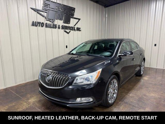 2014 Buick LaCrosse Premium I Group