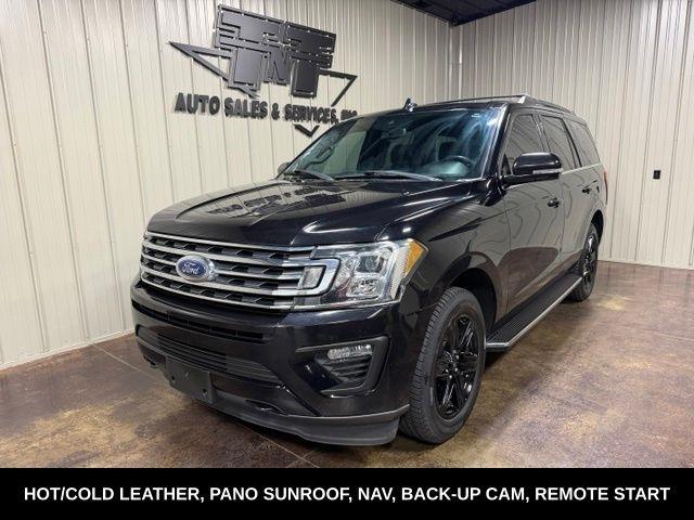 2020 Ford Expedition XLT