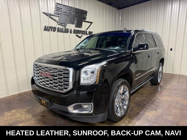 2020 GMC Yukon Denali