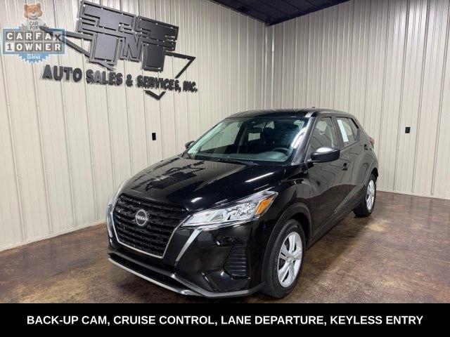 2024 Nissan Kicks S