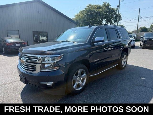 2020 Chevrolet Tahoe Premier