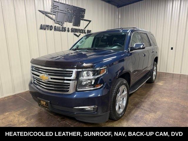 2020 Chevrolet Tahoe Premier