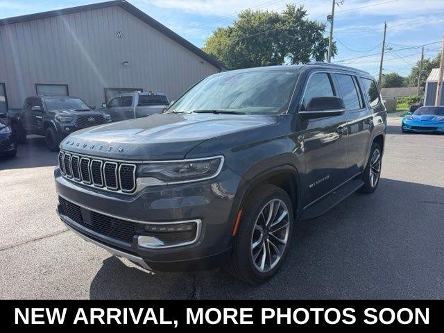 2023 Jeep Wagoneer Series II