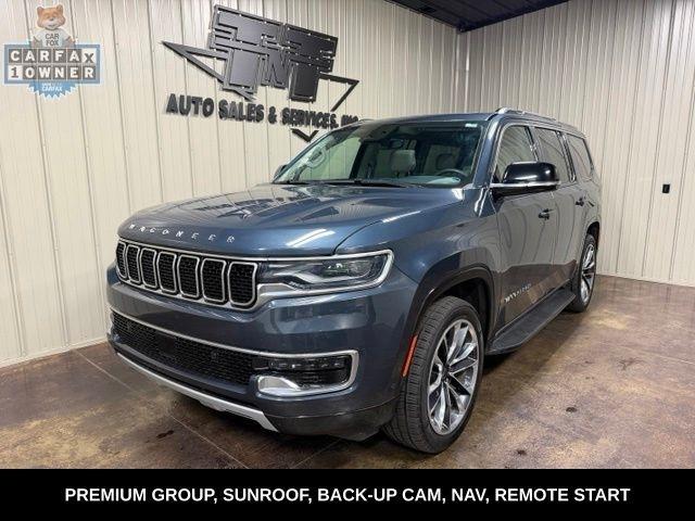 2023 Jeep Wagoneer Series II