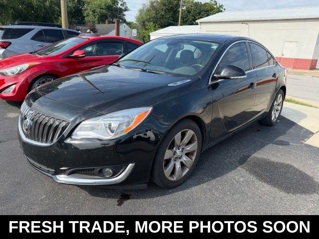 2014 Buick Regal Turbo
