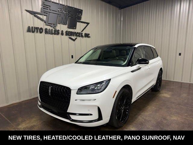 2024 Lincoln Corsair Premiere