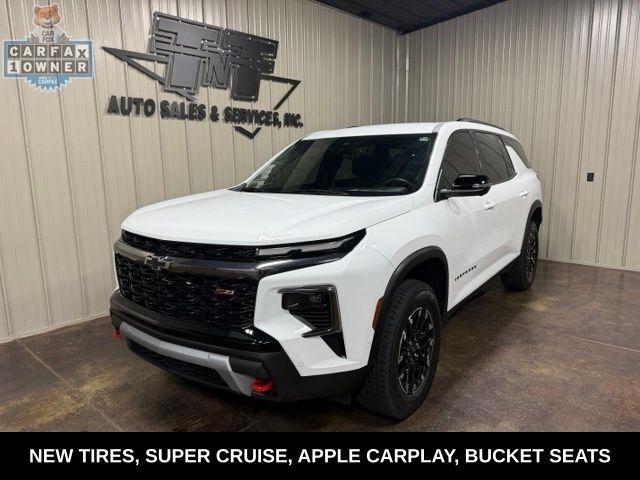 2024 Chevrolet Traverse Z71